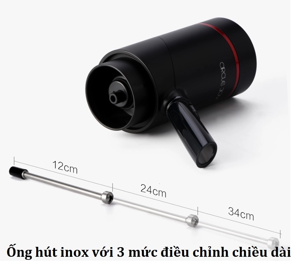Máy rót rượu vang Xiaomi Circle Joy CJ-XFJQ01